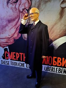 Jahreswechsel in der deutschen Hauptstadt