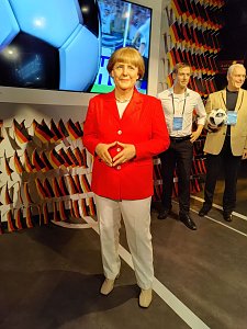 Jahreswechsel in der deutschen Hauptstadt