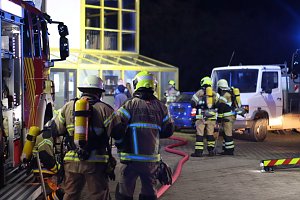 Einsatz im Strohmühlenweg