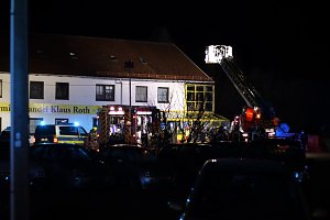Einsatz im Strohmühlenweg