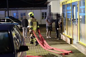Einsatz im Strohmühlenweg