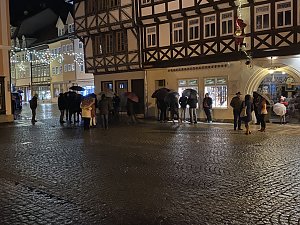 Montagsspaziergang in Bad Langensalza