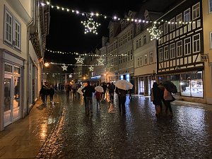 Montagsspaziergang in Bad Langensalza