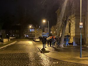 Montagsspaziergang in Bad Langensalza