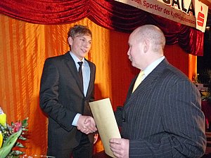 Sportgala 2010 Kyffh&auml;userkreis