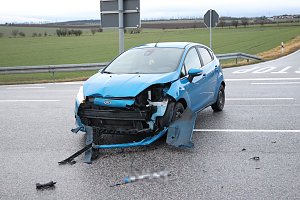 Unfall Kreuzung Thalebra