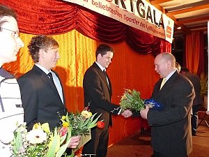 Sportgala 2010 Kyffh&auml;userkreis