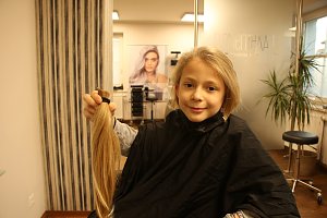 Schnipp und Schnapp, da war der Zopf ab