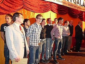 Sportgala 2010 Kyffh&auml;userkreis