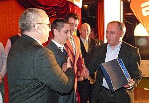 Sportgala 2010 Kyffh&auml;userkreis