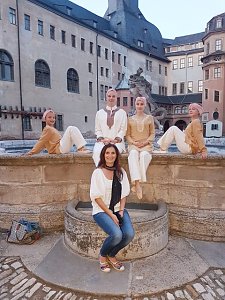 27 Jahre Tanzstudio Radeva