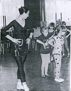 27 Jahre Tanzstudio Radeva