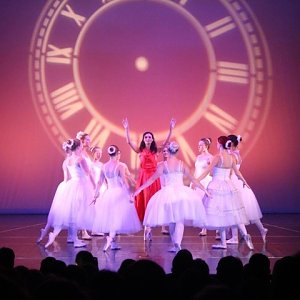 27 Jahre Tanzstudio Radeva