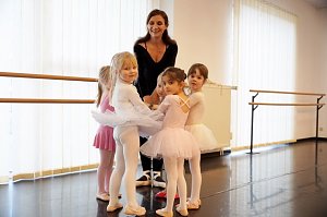 27 Jahre Tanzstudio Radeva
