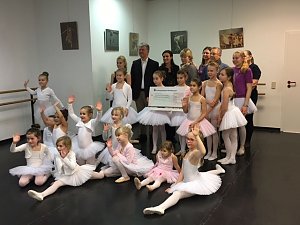 27 Jahre Tanzstudio Radeva