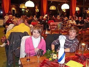 Sportgala 2010 Kyffh&auml;userkreis