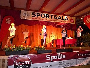 Sportgala 2010 Kyffh&auml;userkreis