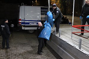 Bei einem Gro&szlig;einsatz in Sondershausen konnte die Polizei eine Cannabis-Plantage ausheben