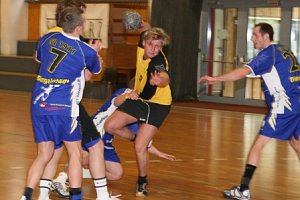 Erfolgreiches Handball-Wochenende