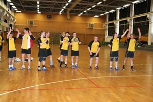 Erfolgreiches Handball-Wochenende