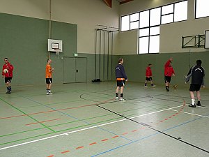 11. Volleyballturnier der Volkssportmannschaften 