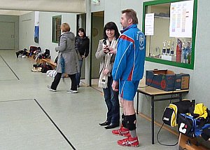 11. Volleyballturnier der Volkssportmannschaften 