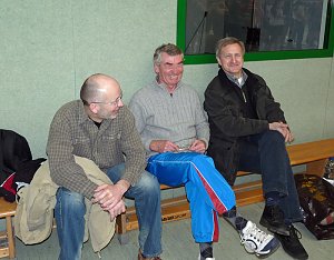 11. Volleyballturnier der Volkssportmannschaften 