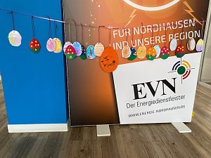 Bastelarbeiten Nordh&auml;user Kindergartenkinder