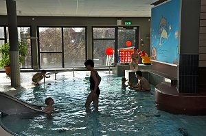 Das Badehaus feiert Geburtstag