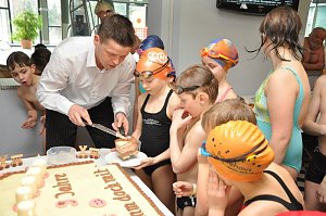 Das Badehaus feiert Geburtstag