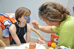 Das Badehaus feiert Geburtstag
