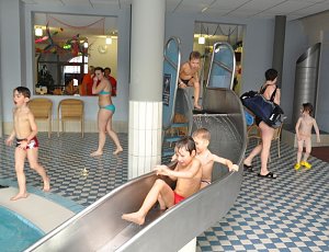 Das Badehaus feiert Geburtstag