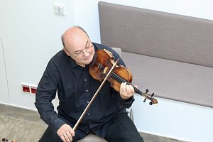 Er&ouml;ffnungsfeier des sanierten Sondersh&auml;user Rathauses