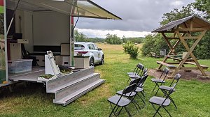 Wanderung am 21. Mai in den Gipskarst