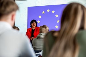 Europaforum im Humboldt-Gymnasium
