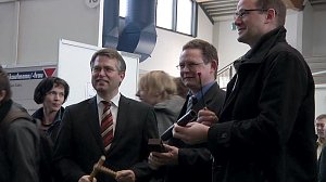 12. Forum Berufsstart
