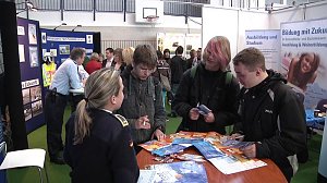 12. Forum Berufsstart