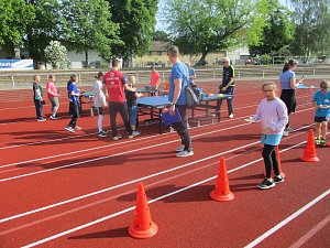 Kindersportfest in M&uuml;hlhaiusen