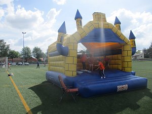 Kindersportfest in M&uuml;hlhaiusen