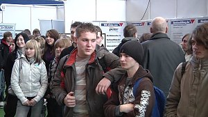 12. Forum Berufsstart