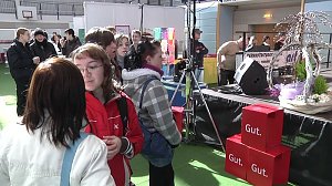 12. Forum Berufsstart