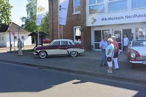 Museumstag im IFA-Museum