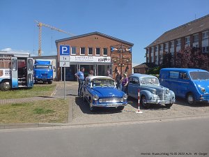 Museumstag im IFA-Museum