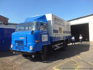 Museumstag im IFA-Museum