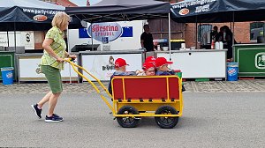 Landwirtschaft zum Staunen und Anfassen