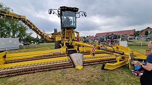 Landwirtschaft zum Staunen und Anfassen