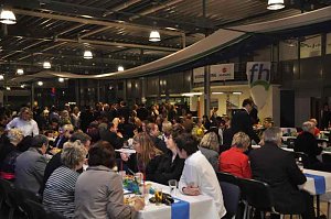 Absolventenball im Autohaus Peter