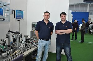 Berufeforum 2010