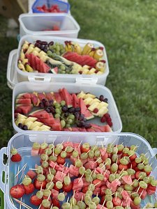 Kindertag in Petersdorf