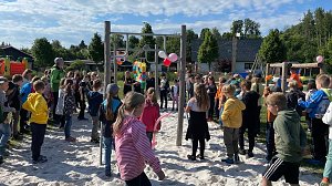 Kindertag in Petersdorf